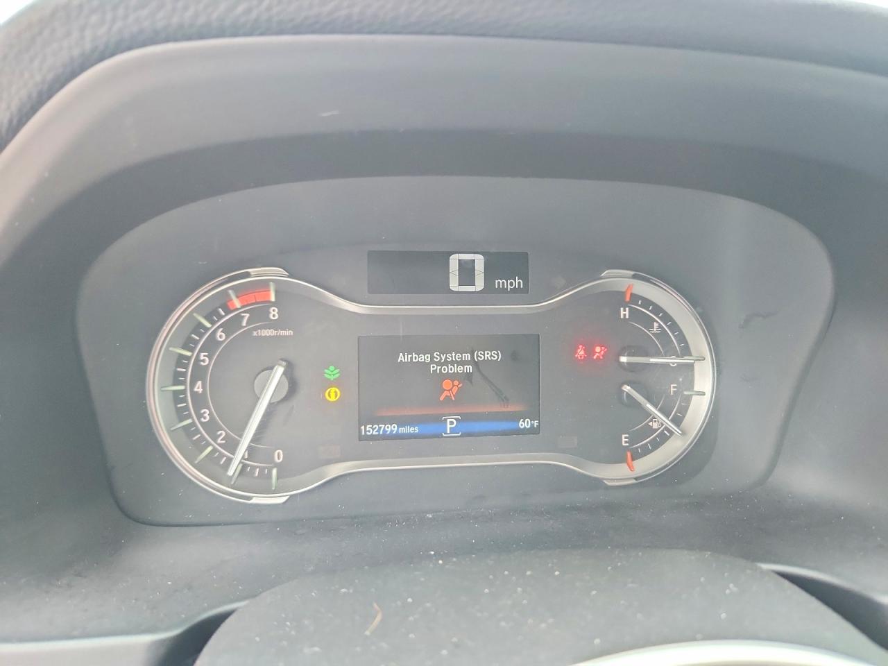 Honda Pilot Exl