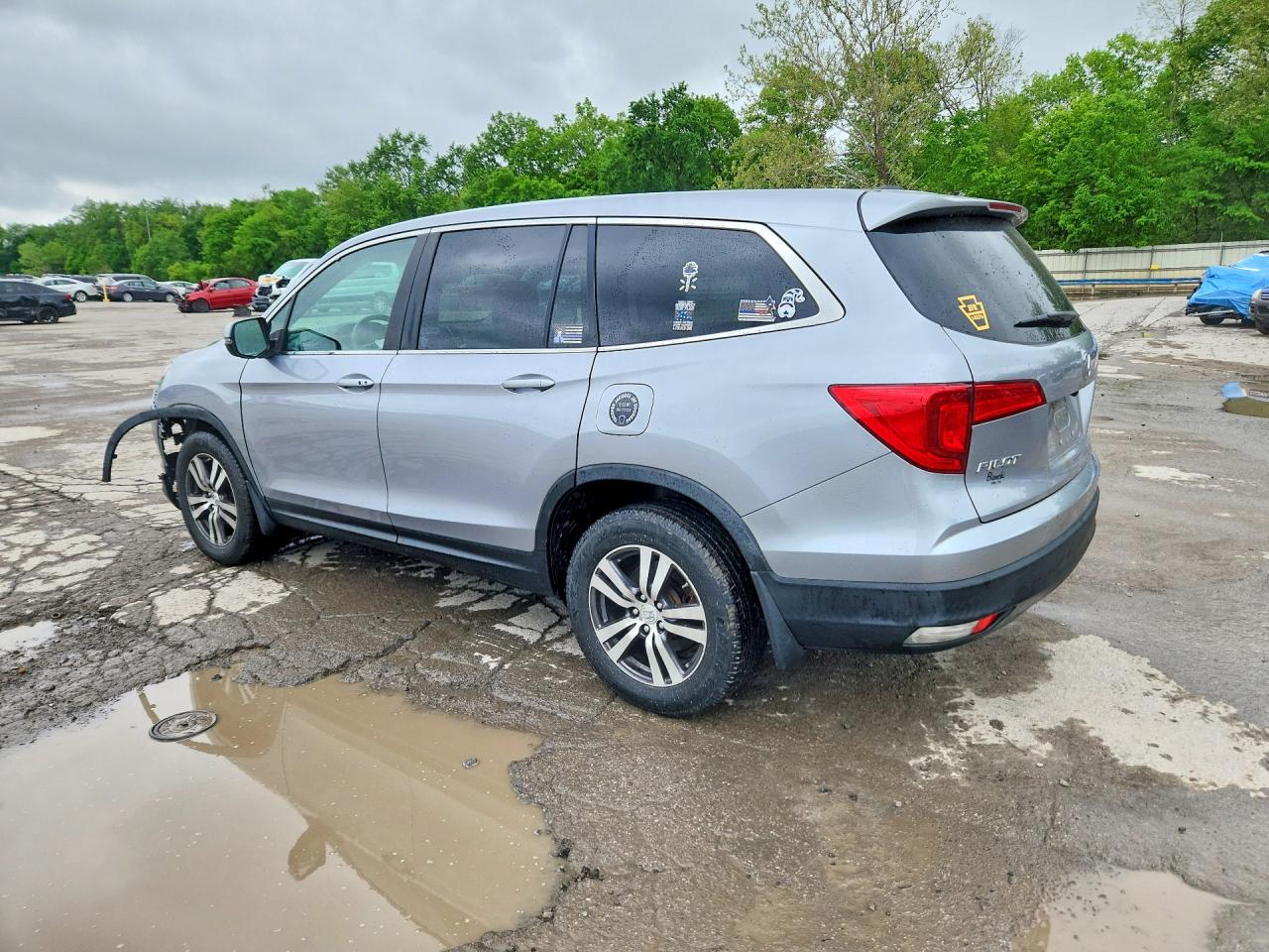 Honda Pilot Exl