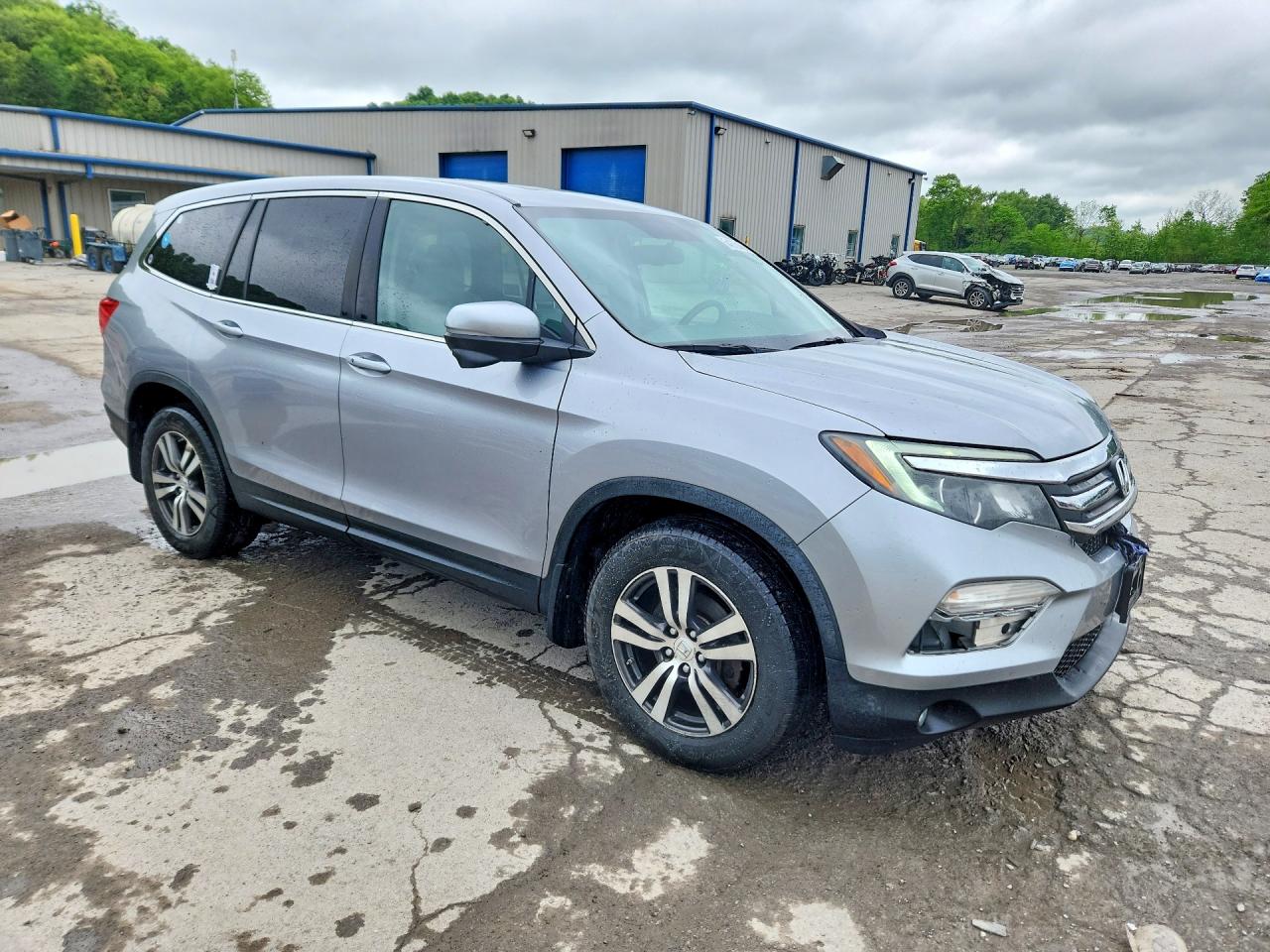 Honda Pilot Exl
