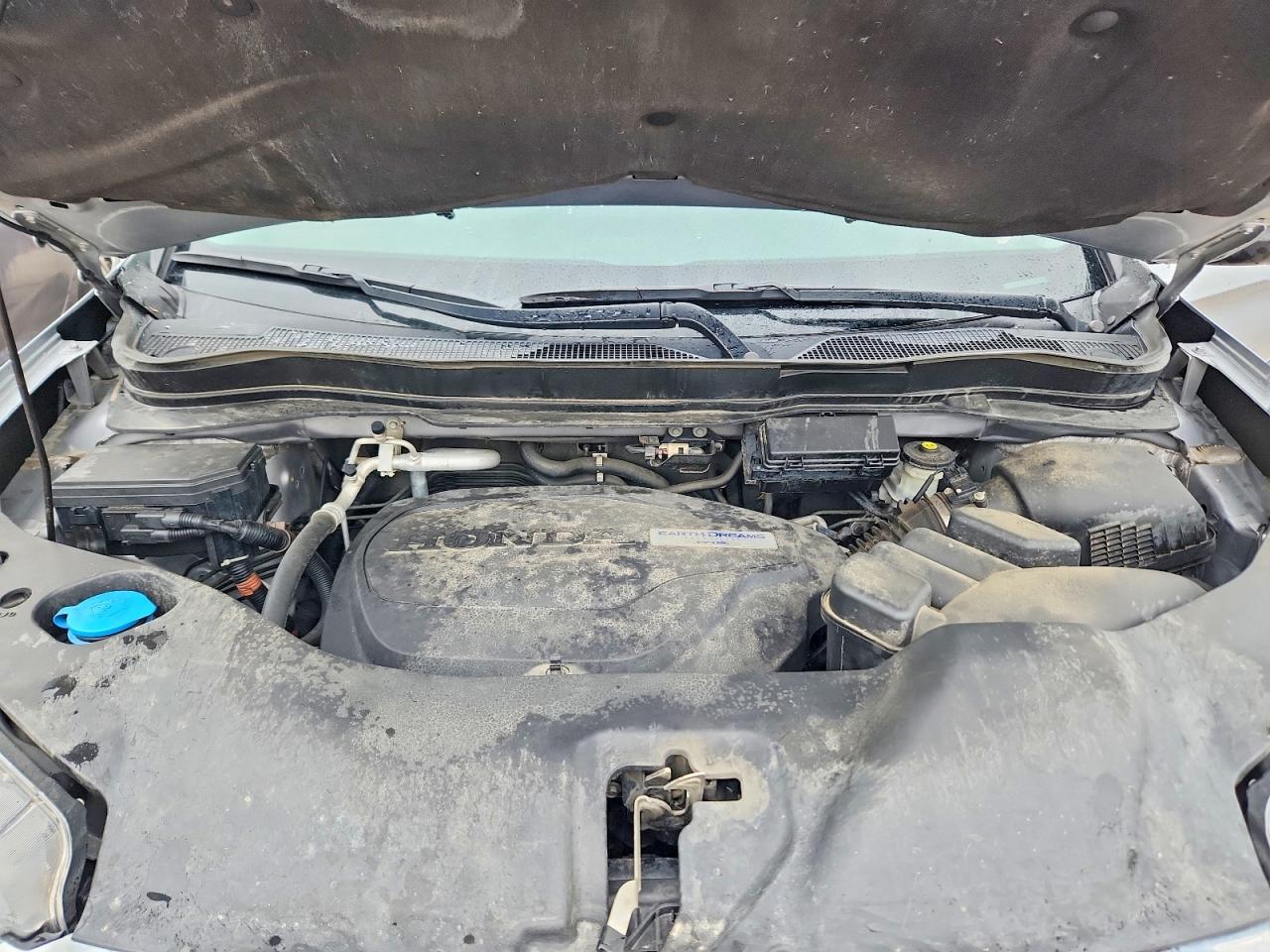 Honda Pilot Exl
