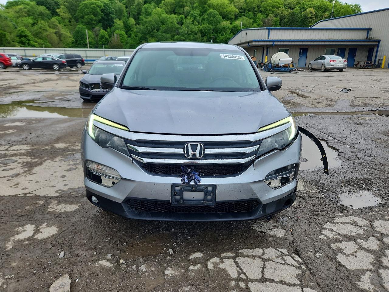 Honda Pilot Exl