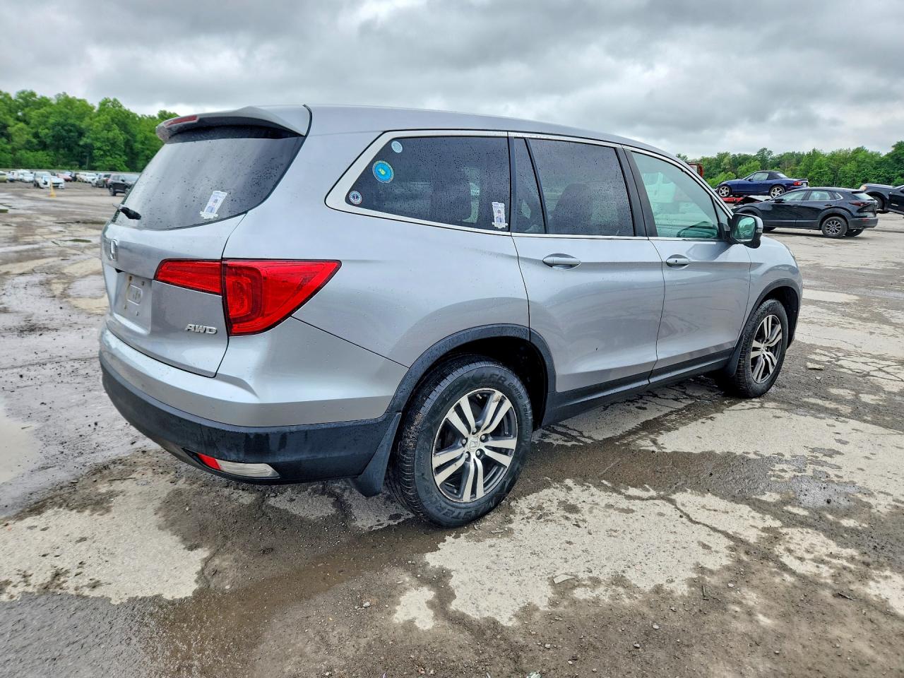 Honda Pilot Exl
