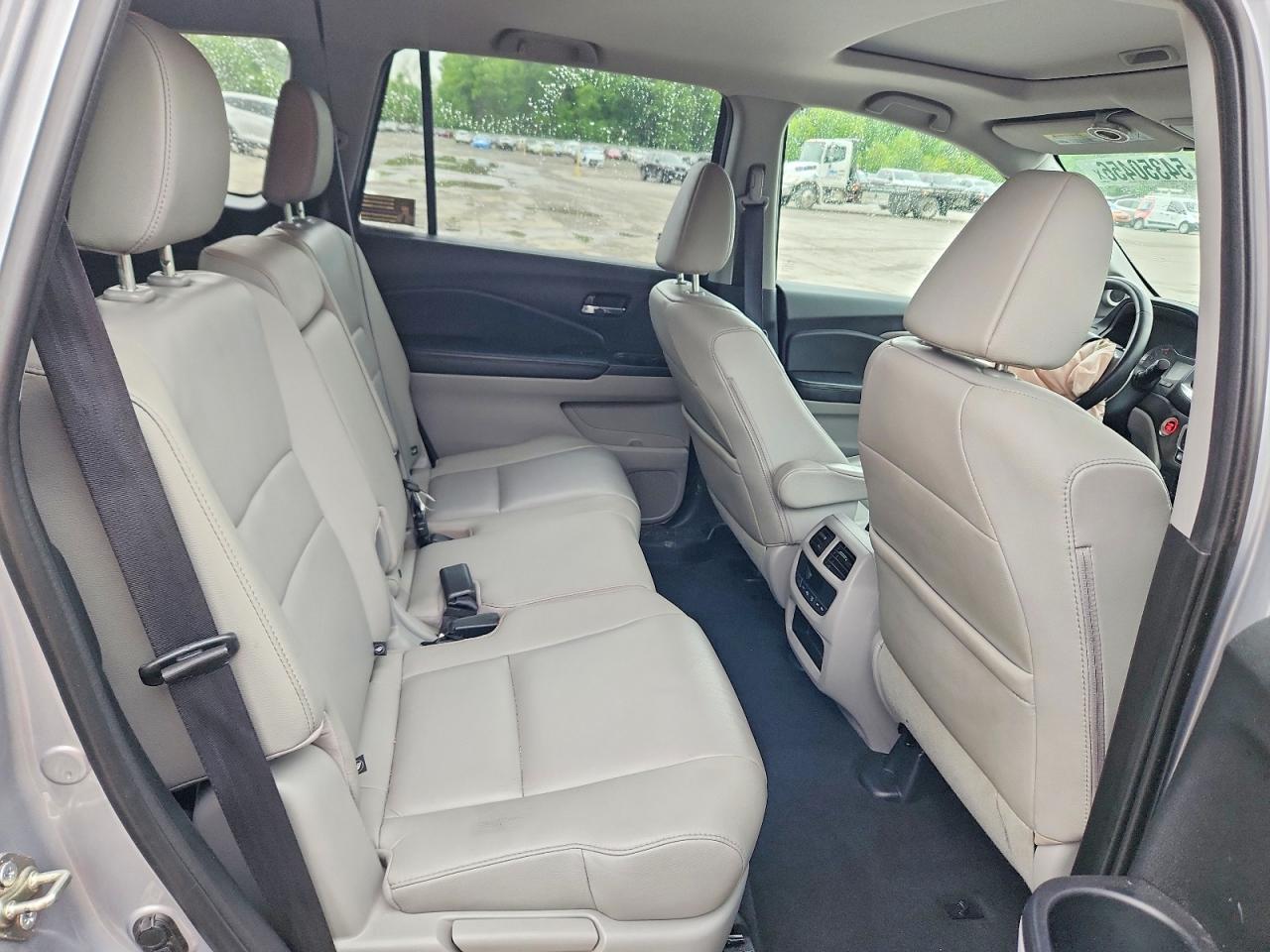 Honda Pilot Exl