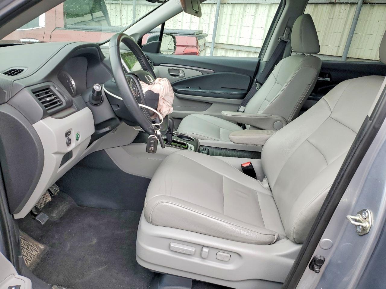 Honda Pilot Exl