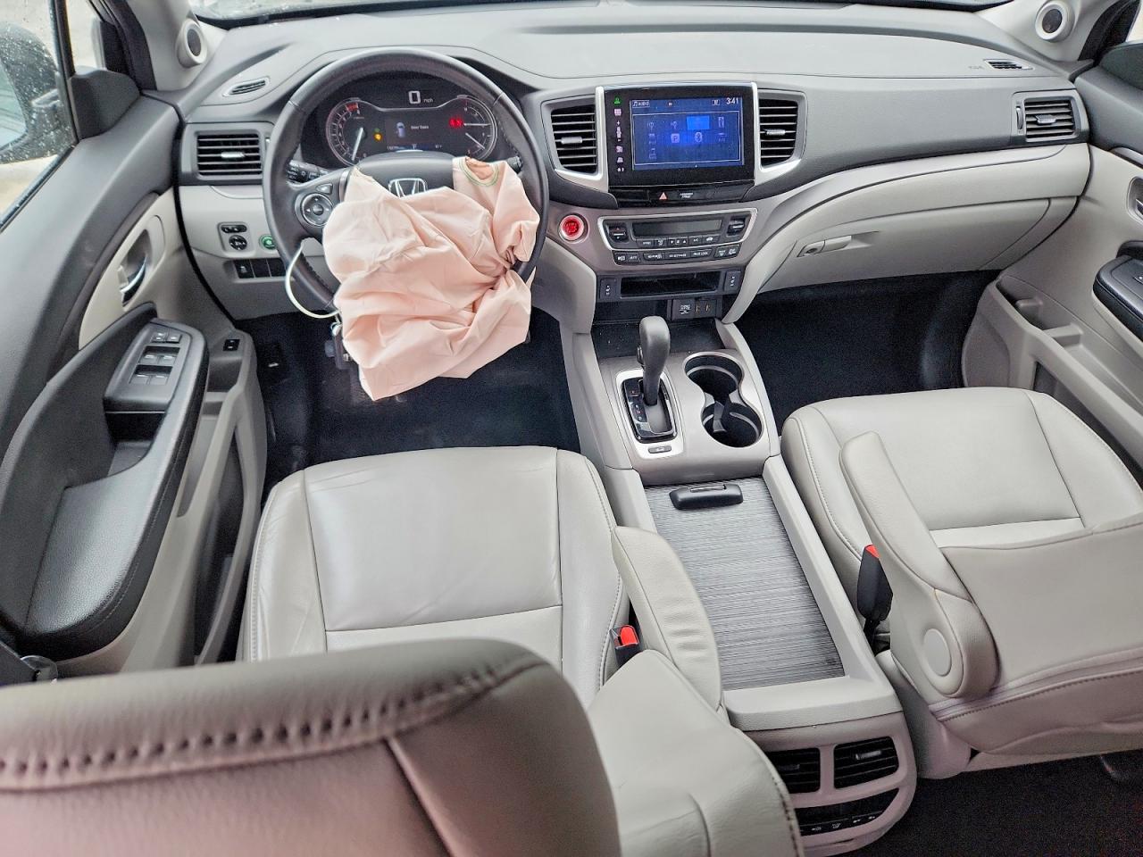 Honda Pilot Exl