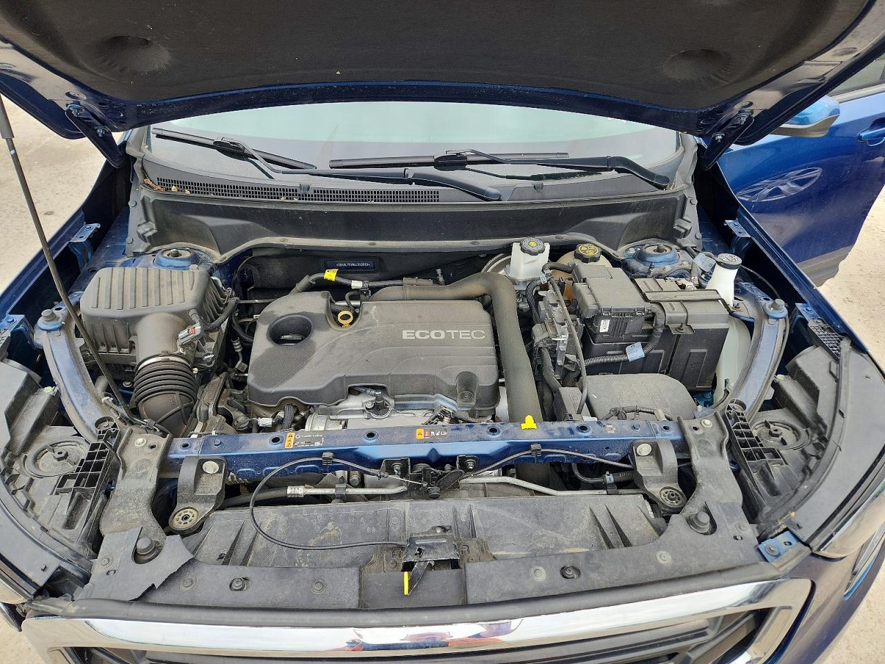 GMC Terrain Sle