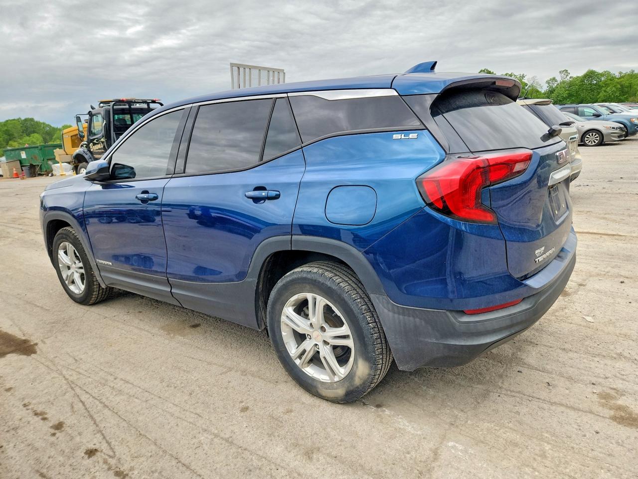 GMC Terrain Sle