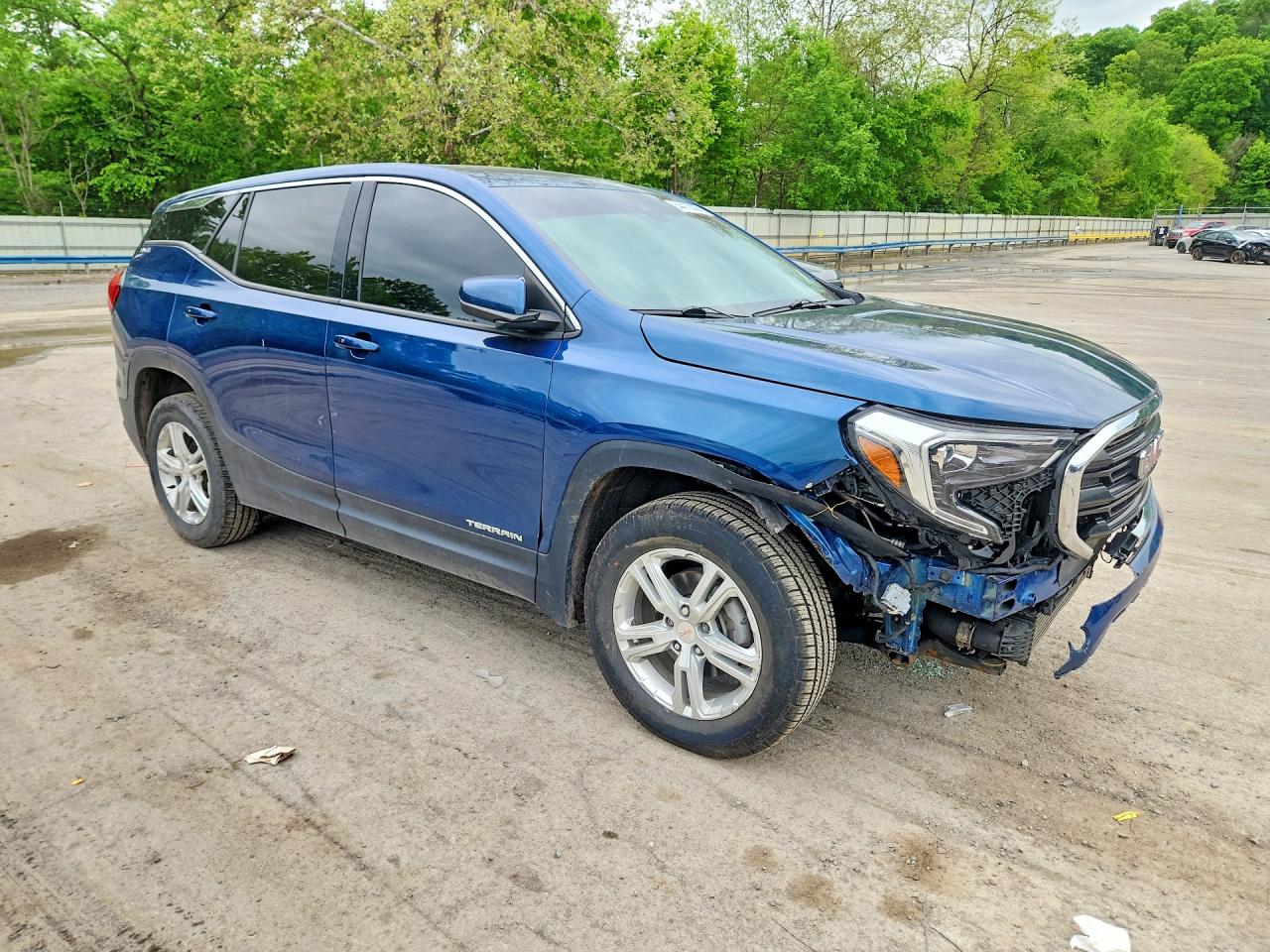 GMC Terrain Sle