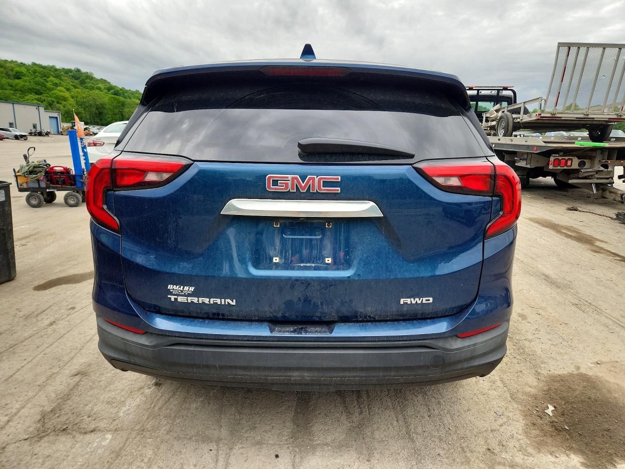 GMC Terrain Sle