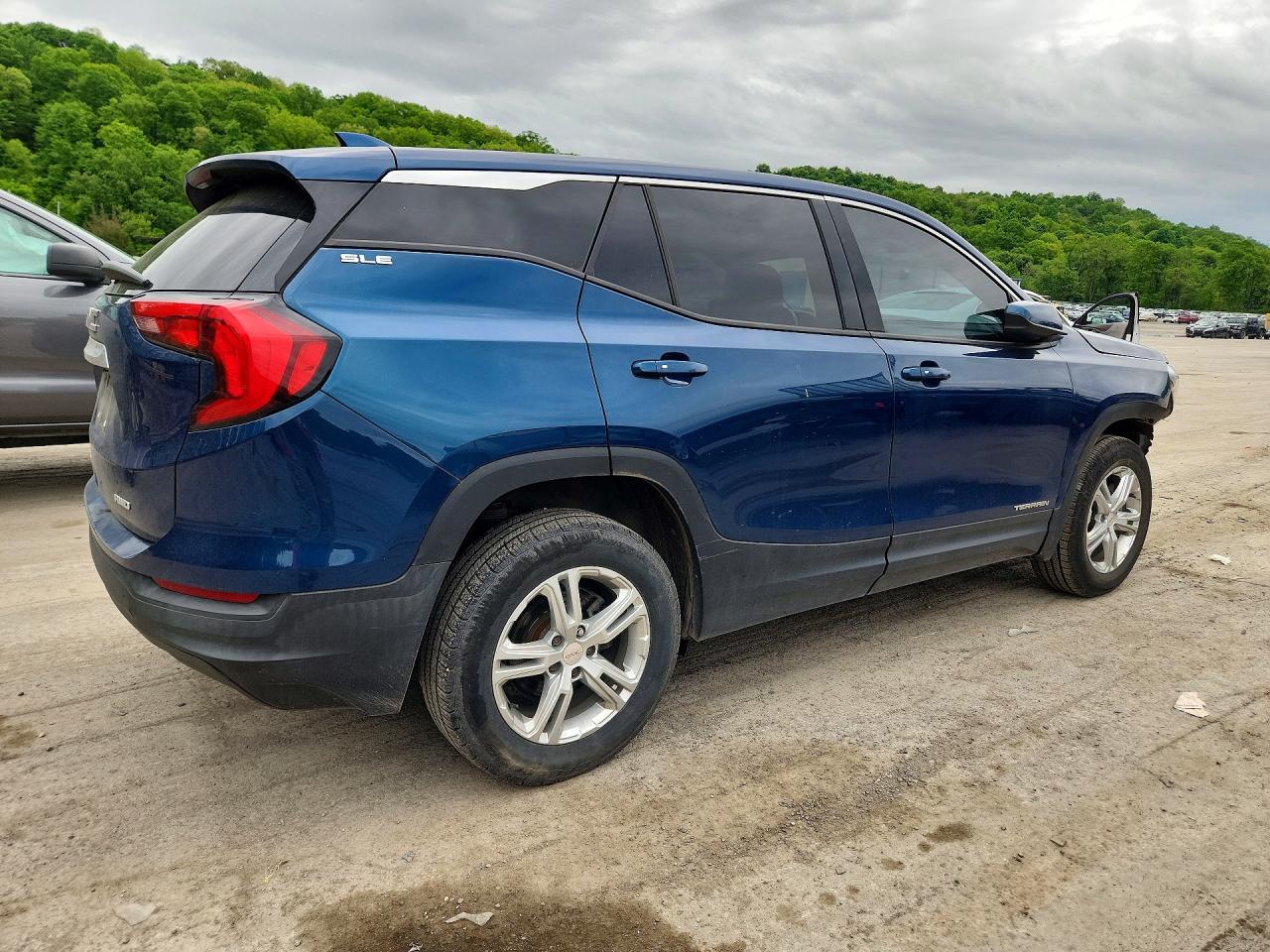 GMC Terrain Sle