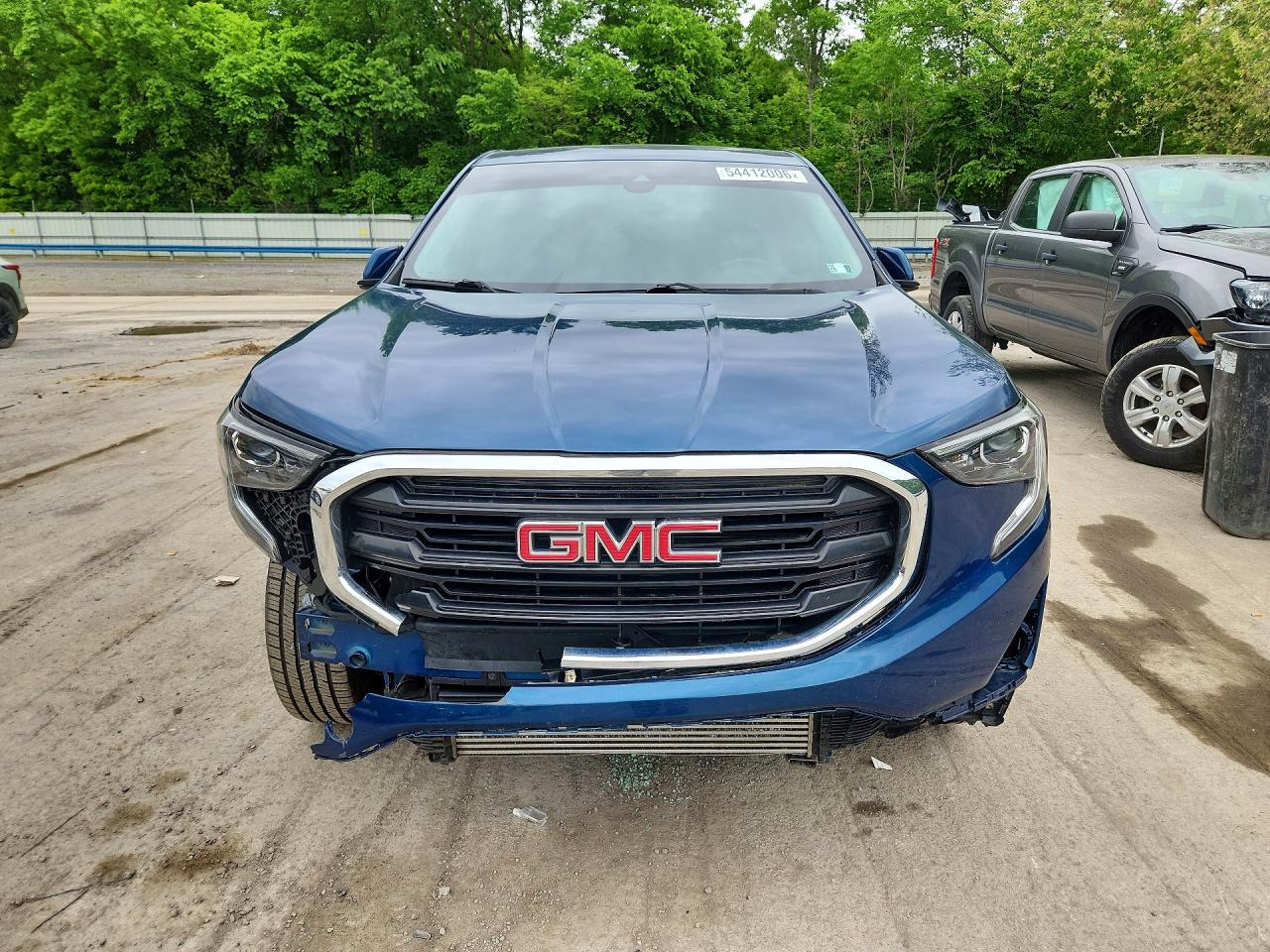 GMC Terrain Sle