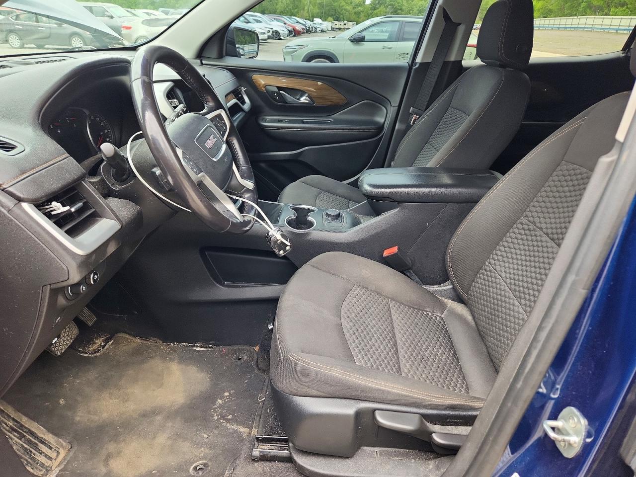 GMC Terrain Sle