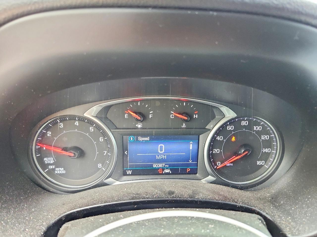 GMC Terrain Sle