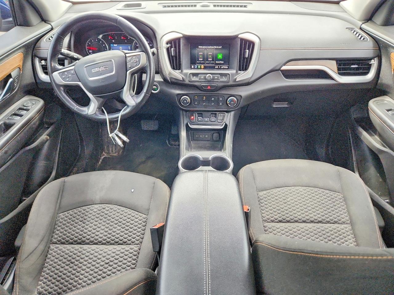 GMC Terrain Sle
