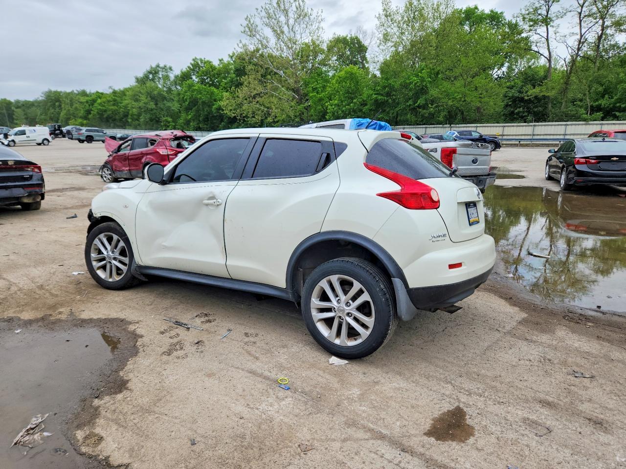 Nissan JUKE S