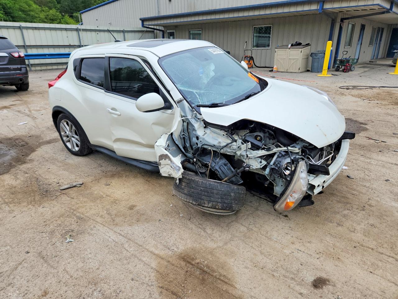 Nissan JUKE S