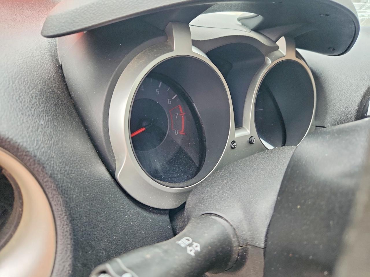 Nissan JUKE S