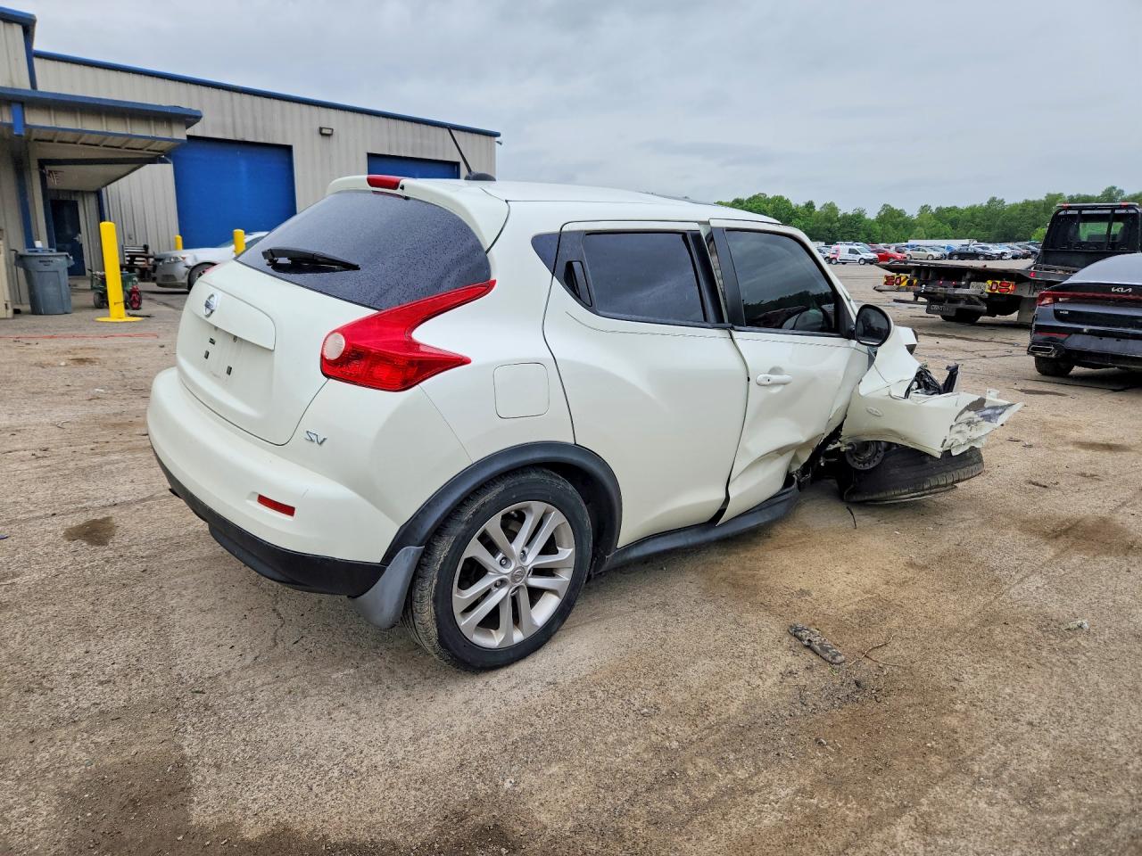 Nissan JUKE S