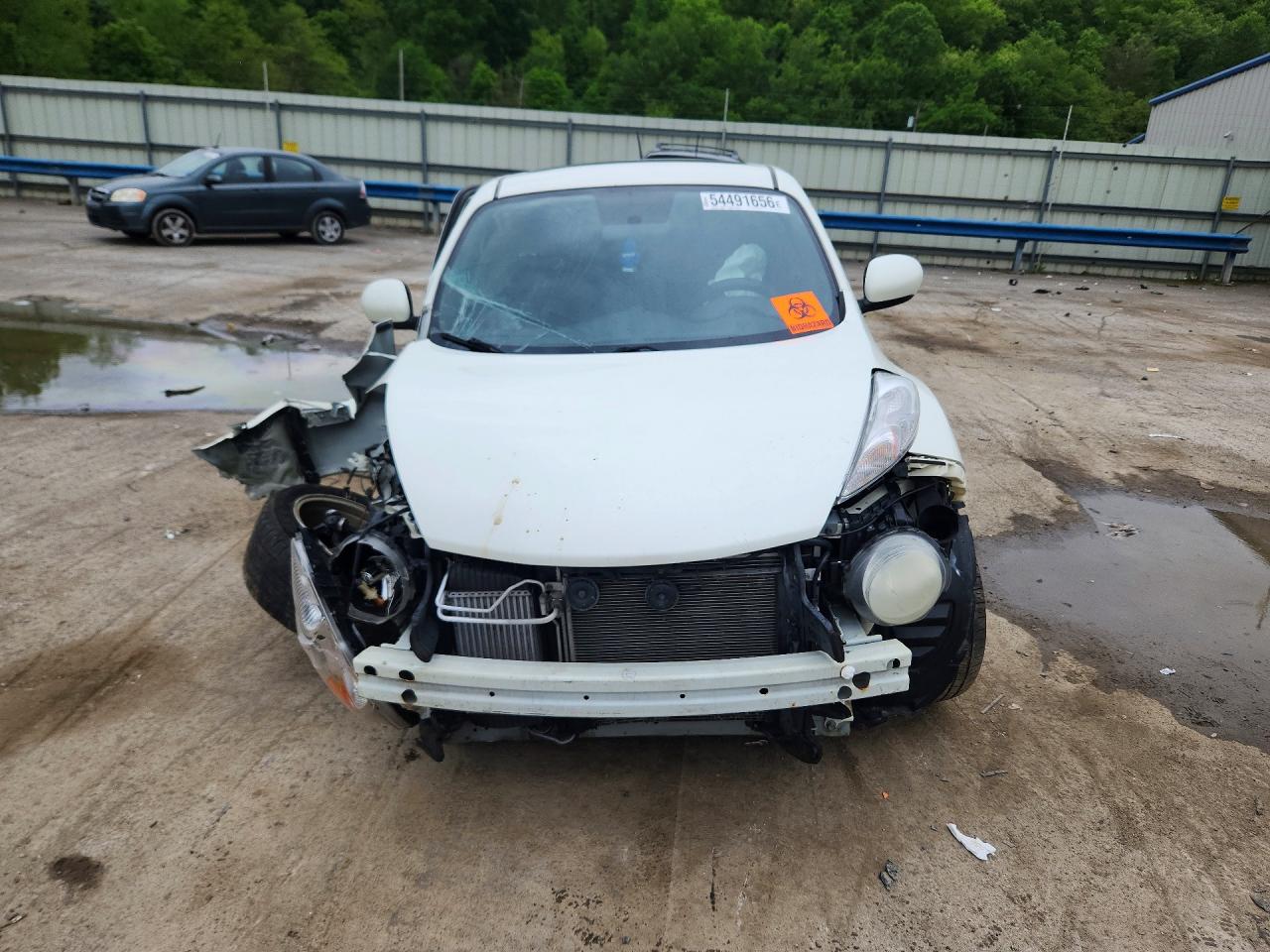 Nissan JUKE S