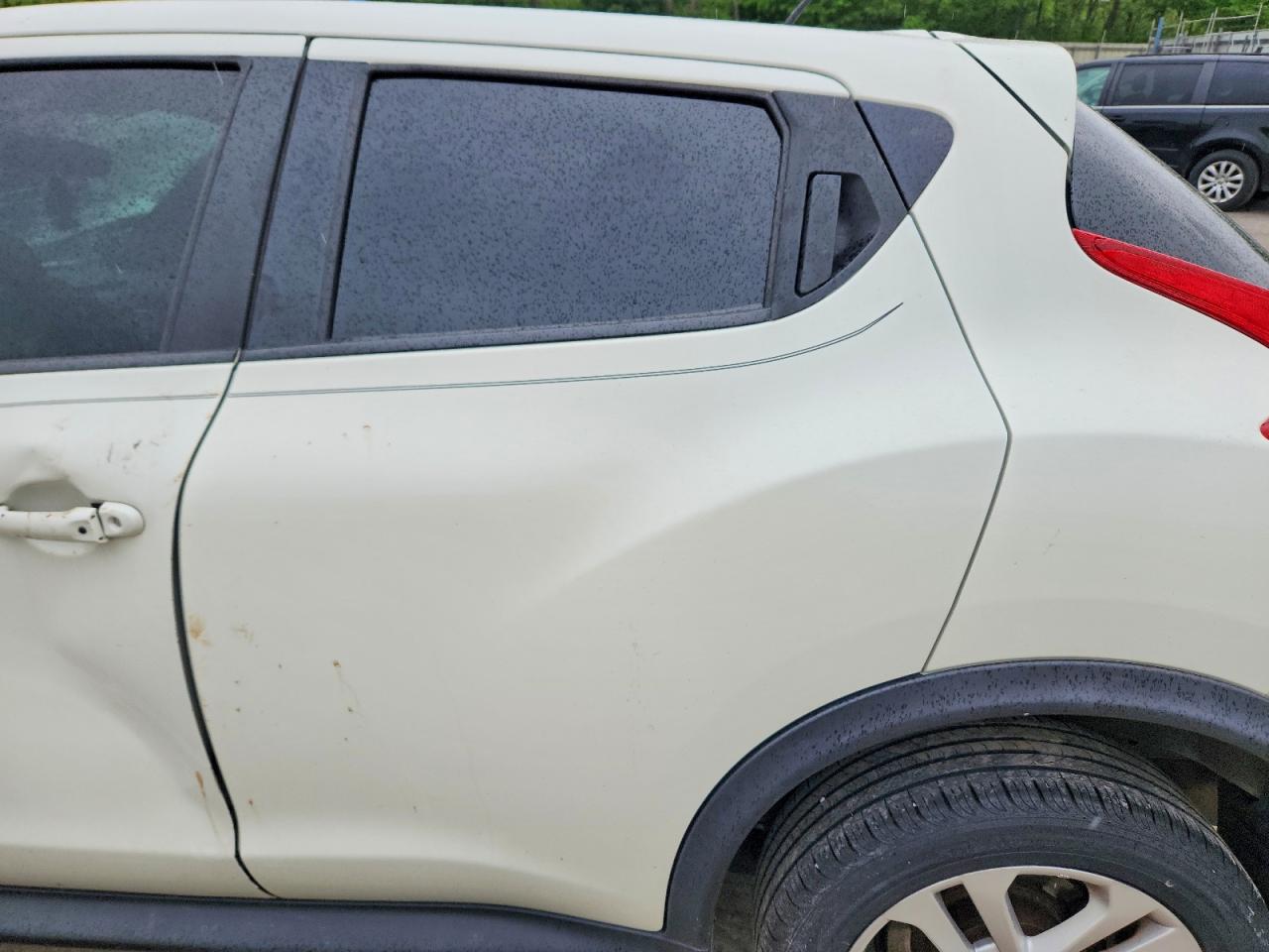 Nissan JUKE S