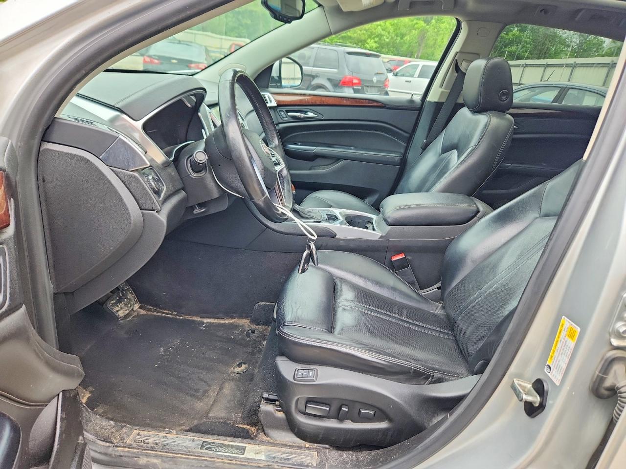 Cadillac SRX Premium Collection