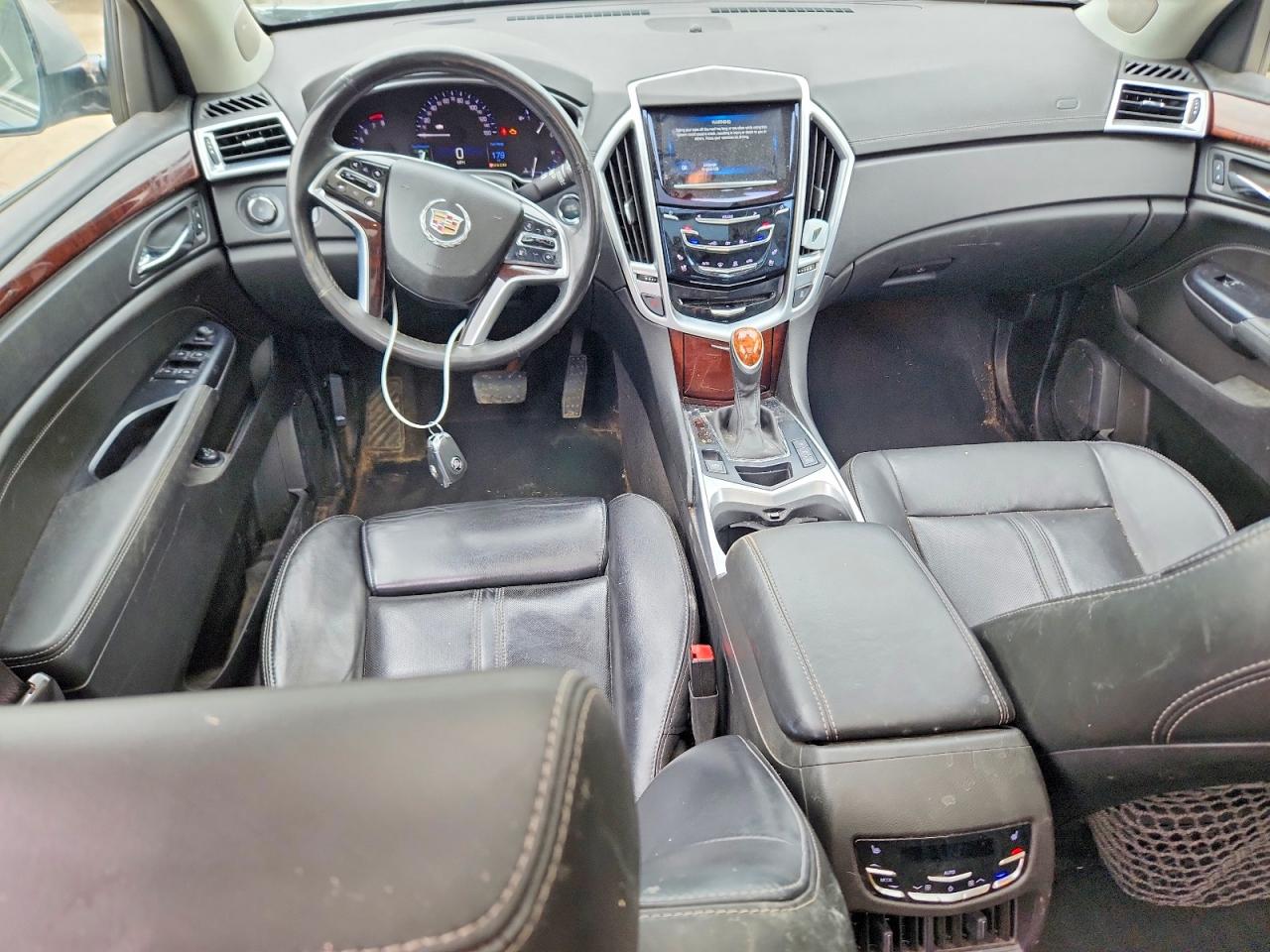 Cadillac SRX Premium Collection
