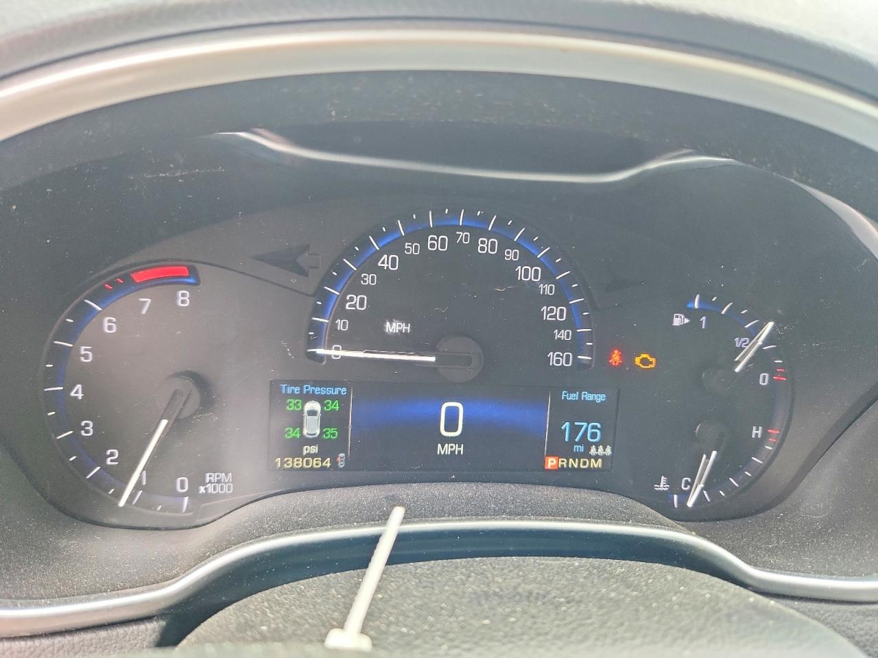 Cadillac SRX Premium Collection