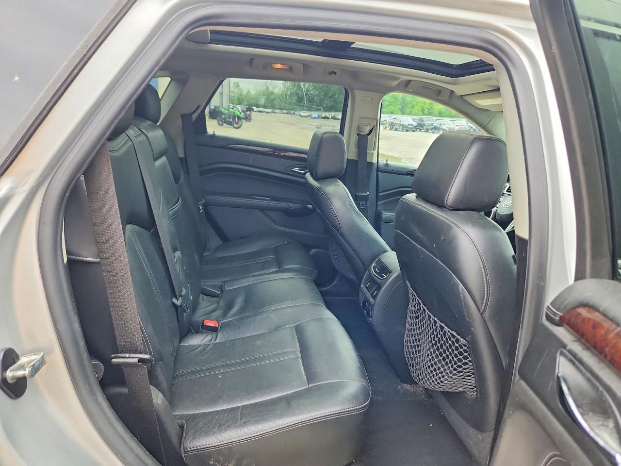 Cadillac SRX Premium Collection