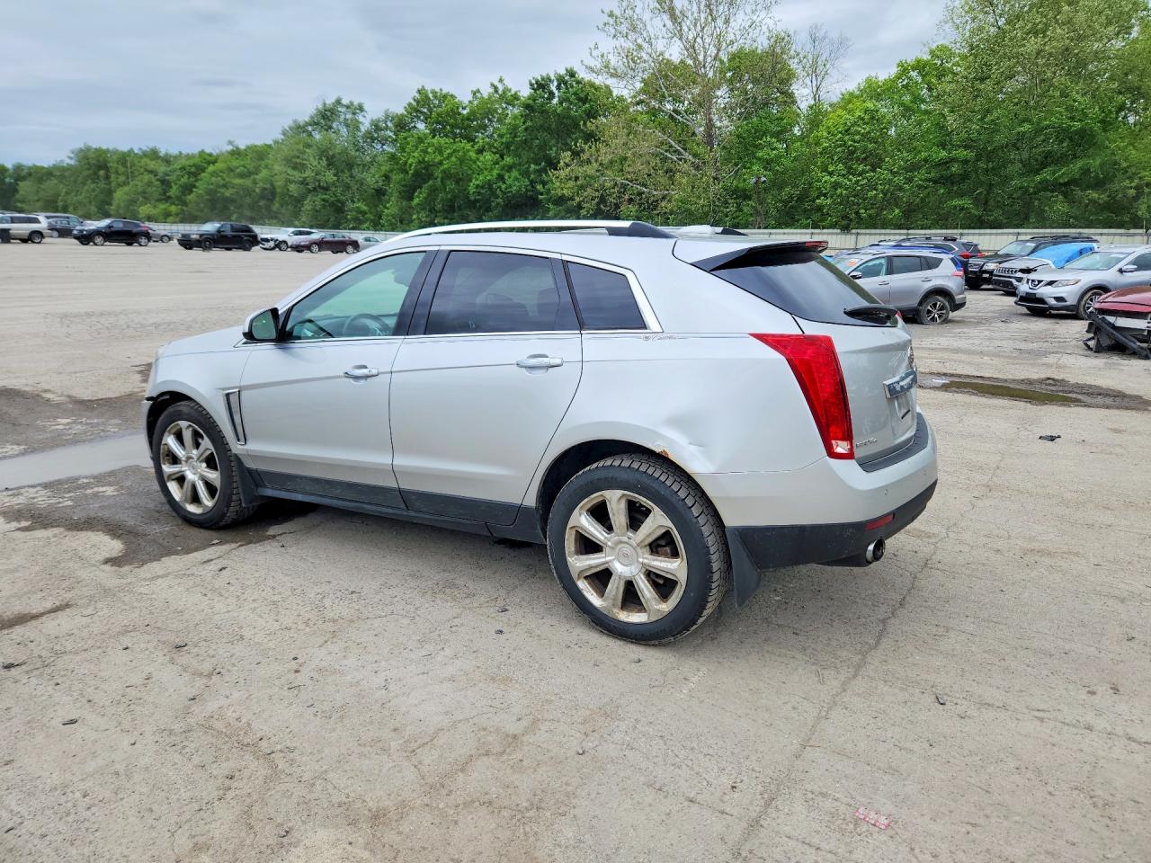 Cadillac SRX Premium Collection
