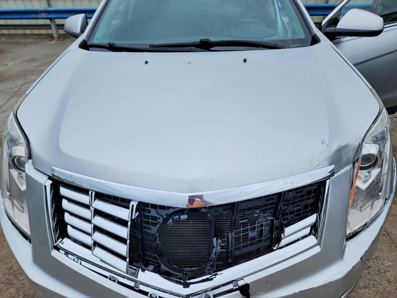 Cadillac SRX Premium Collection