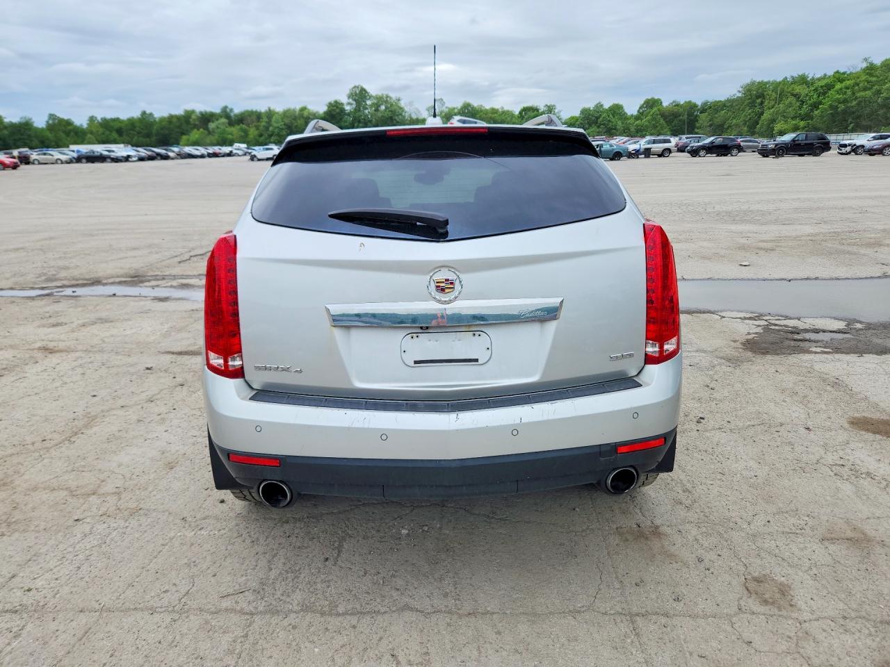 Cadillac SRX Premium Collection