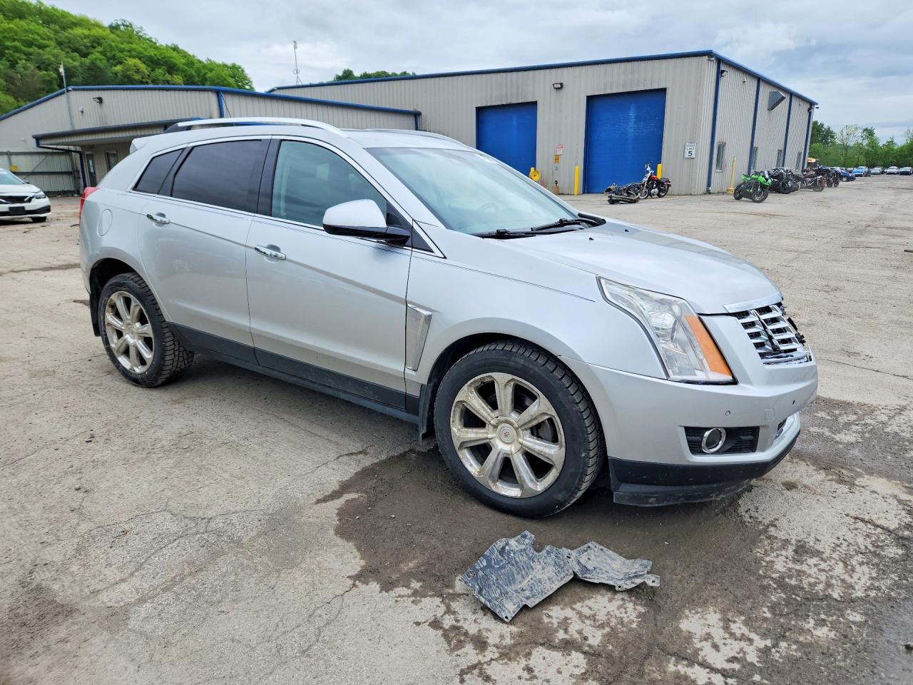 Cadillac SRX Premium Collection