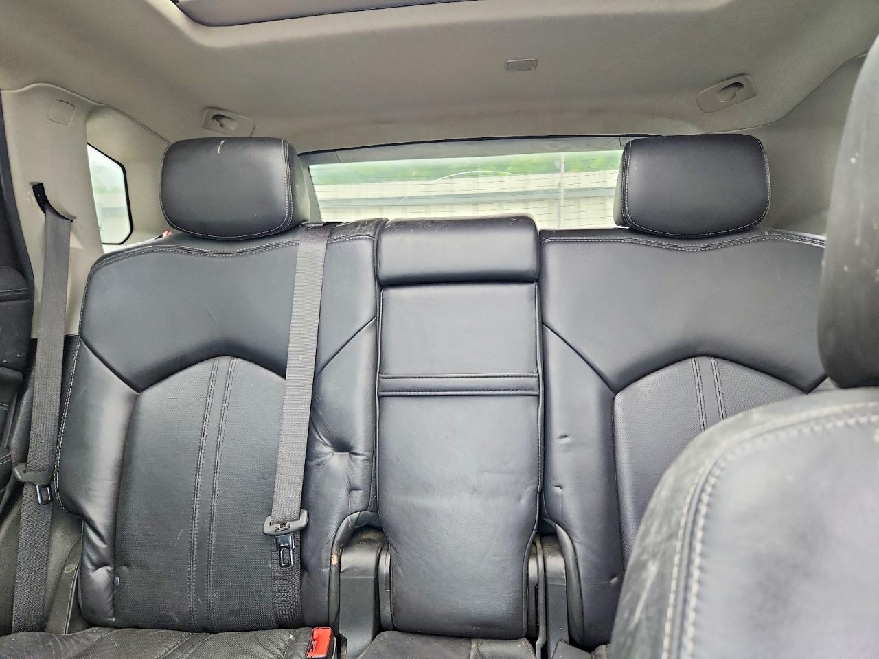 Cadillac SRX Premium Collection