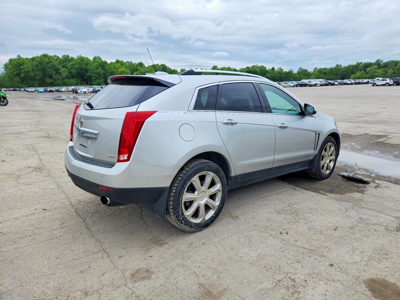Cadillac SRX Premium Collection