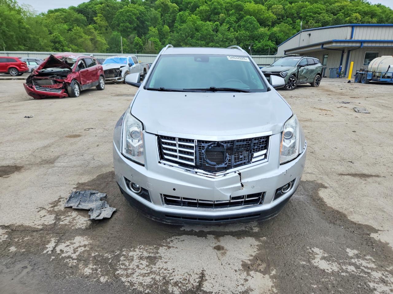 Cadillac SRX Premium Collection