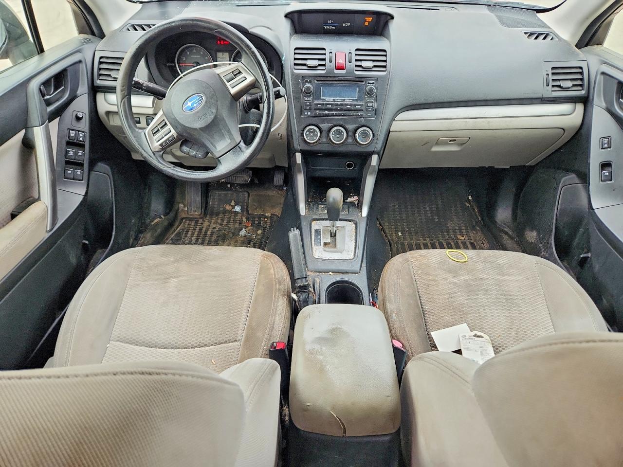 Subaru Forester 2.5i