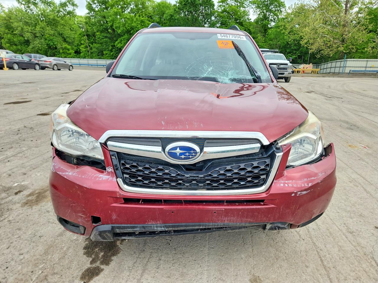 Subaru Forester 2.5i