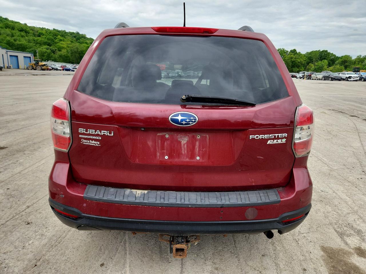Subaru Forester 2.5i