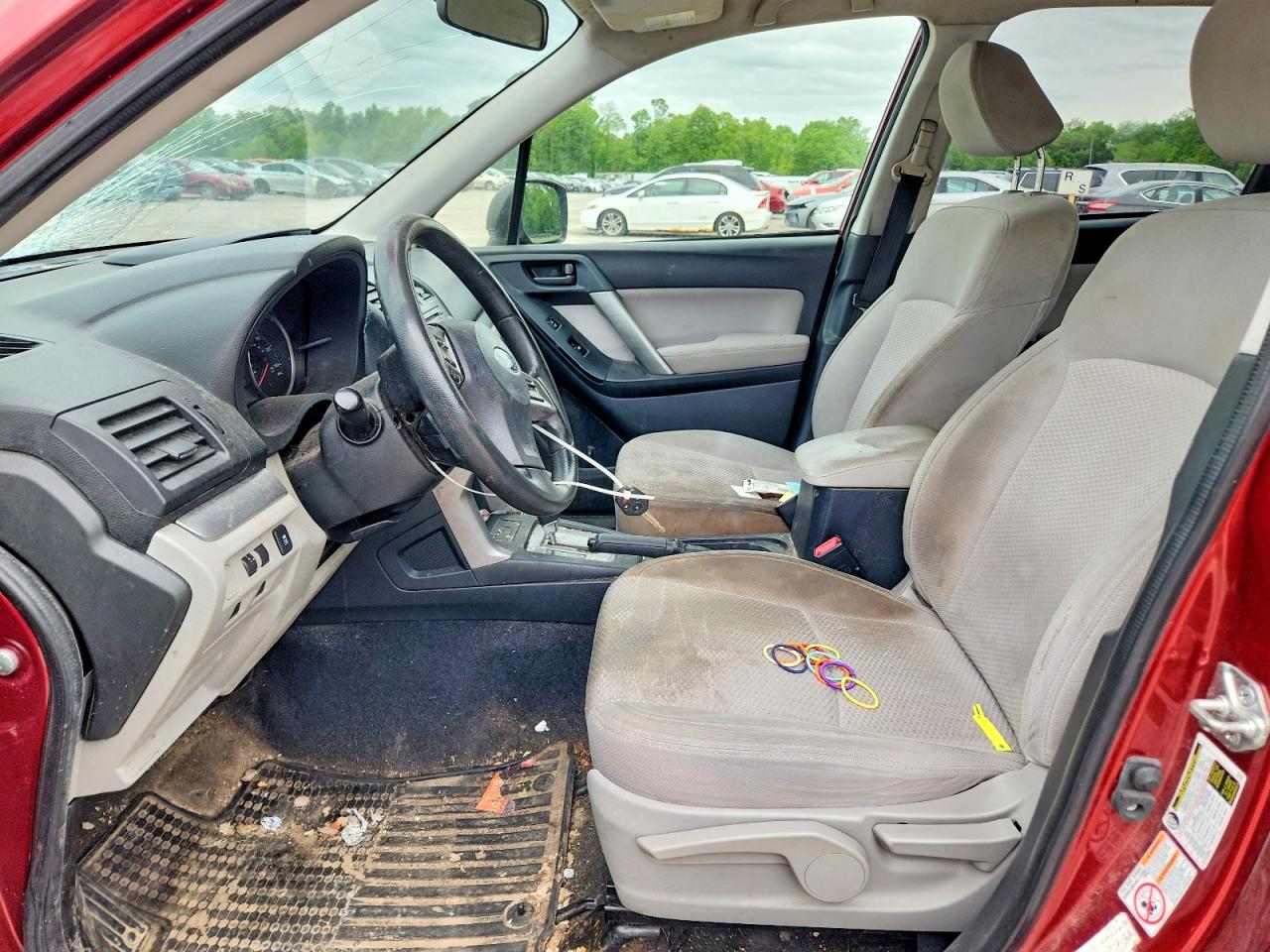 Subaru Forester 2.5i