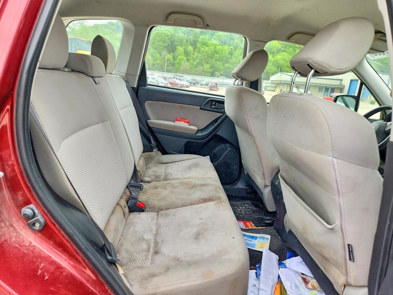 Subaru Forester 2.5i