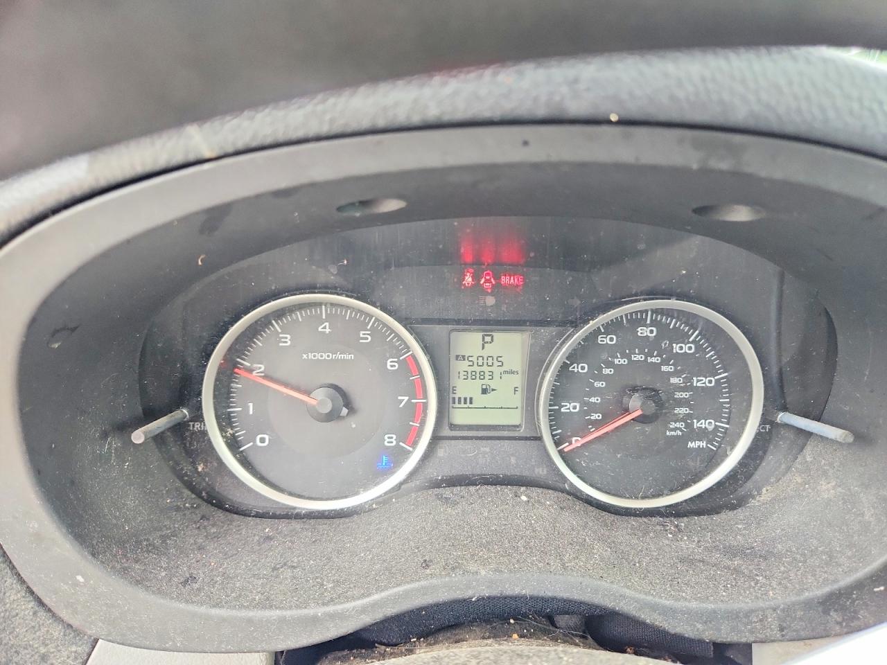 Subaru Forester 2.5i