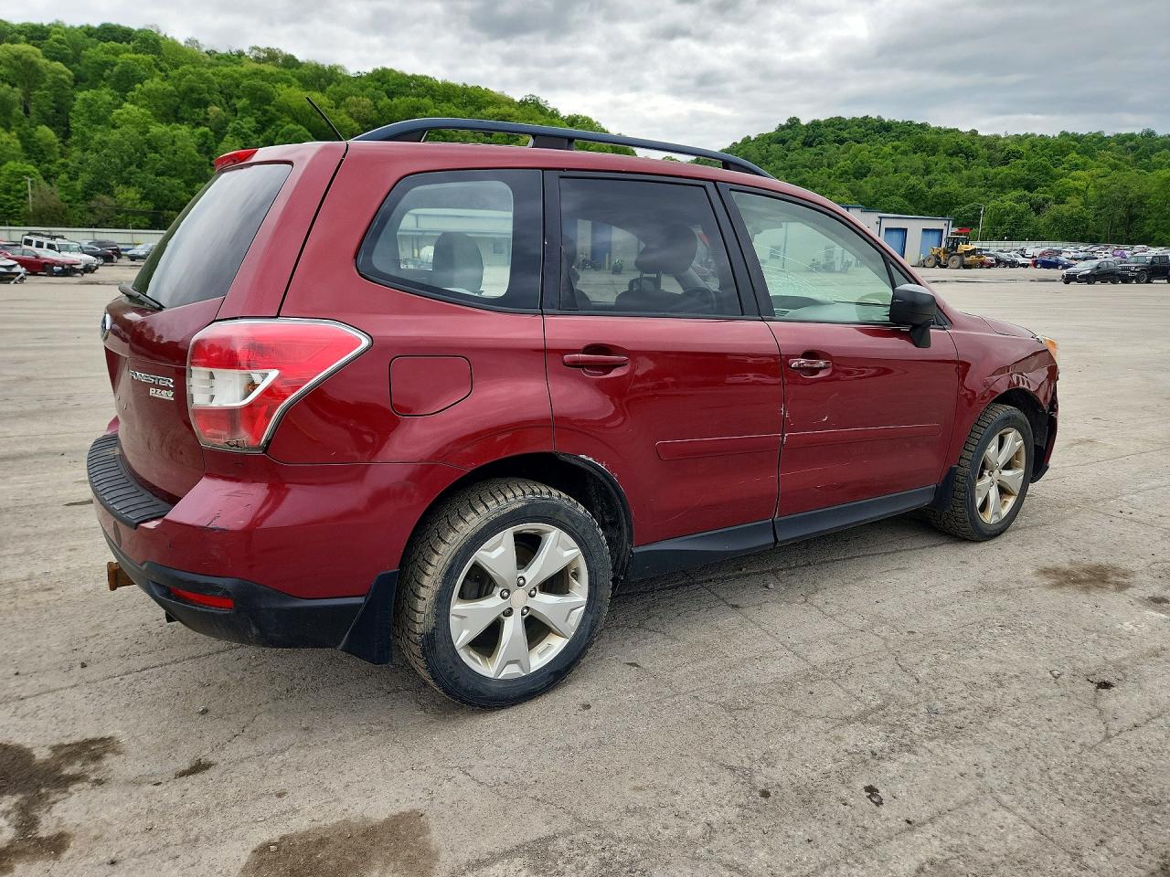 Subaru Forester 2.5i