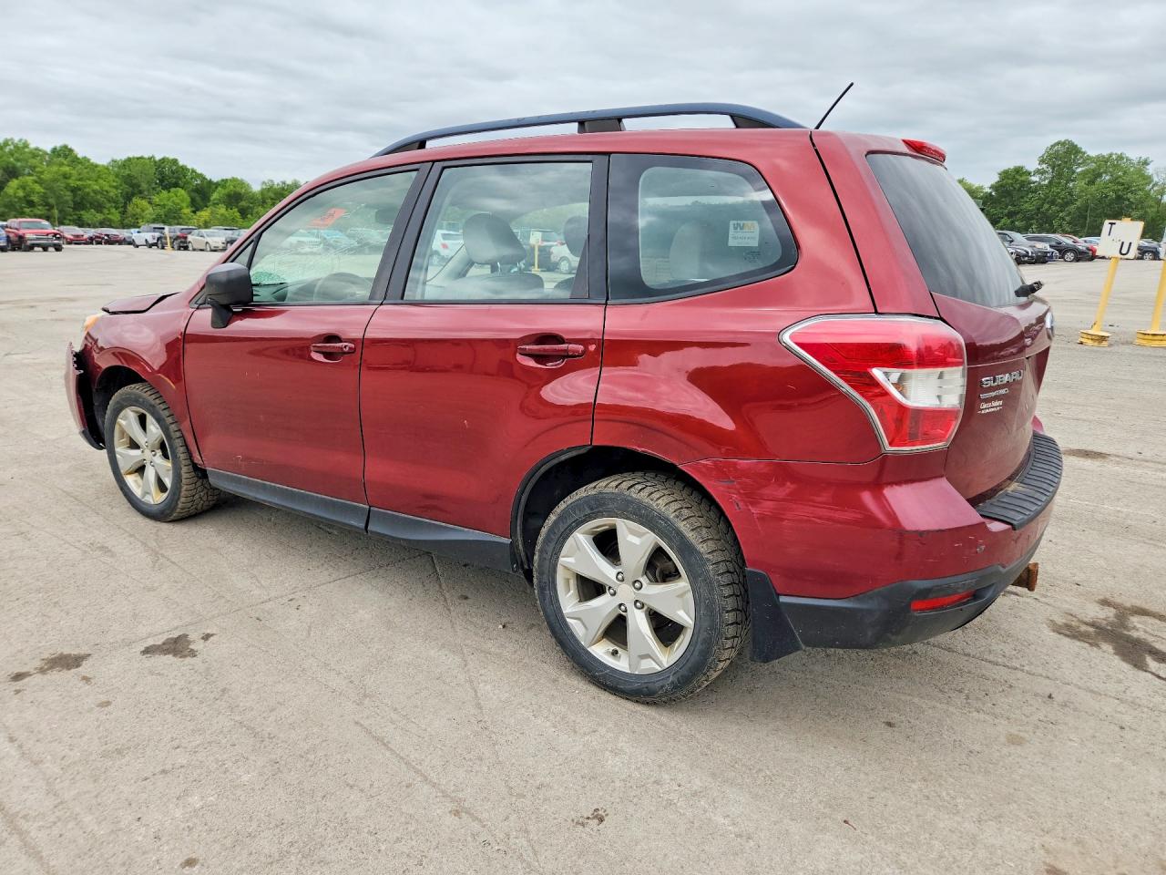 Subaru Forester 2.5i