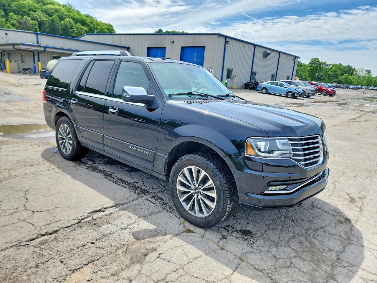 Lincoln Navigator