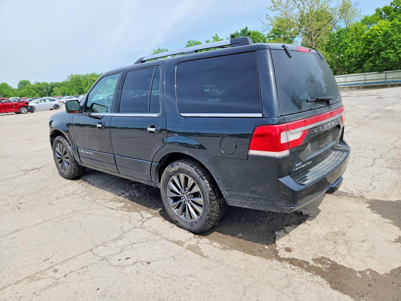 Lincoln Navigator