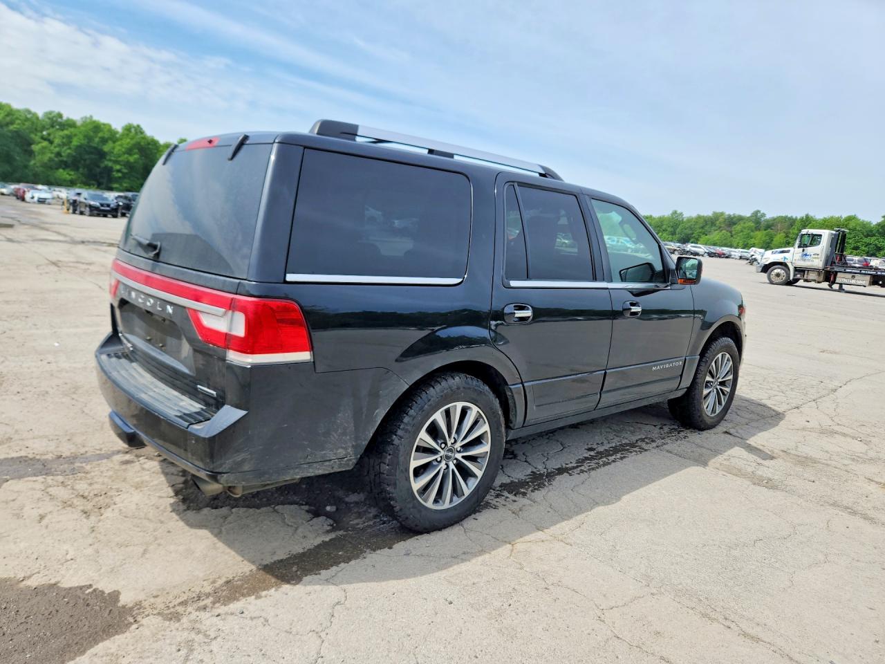 Lincoln Navigator