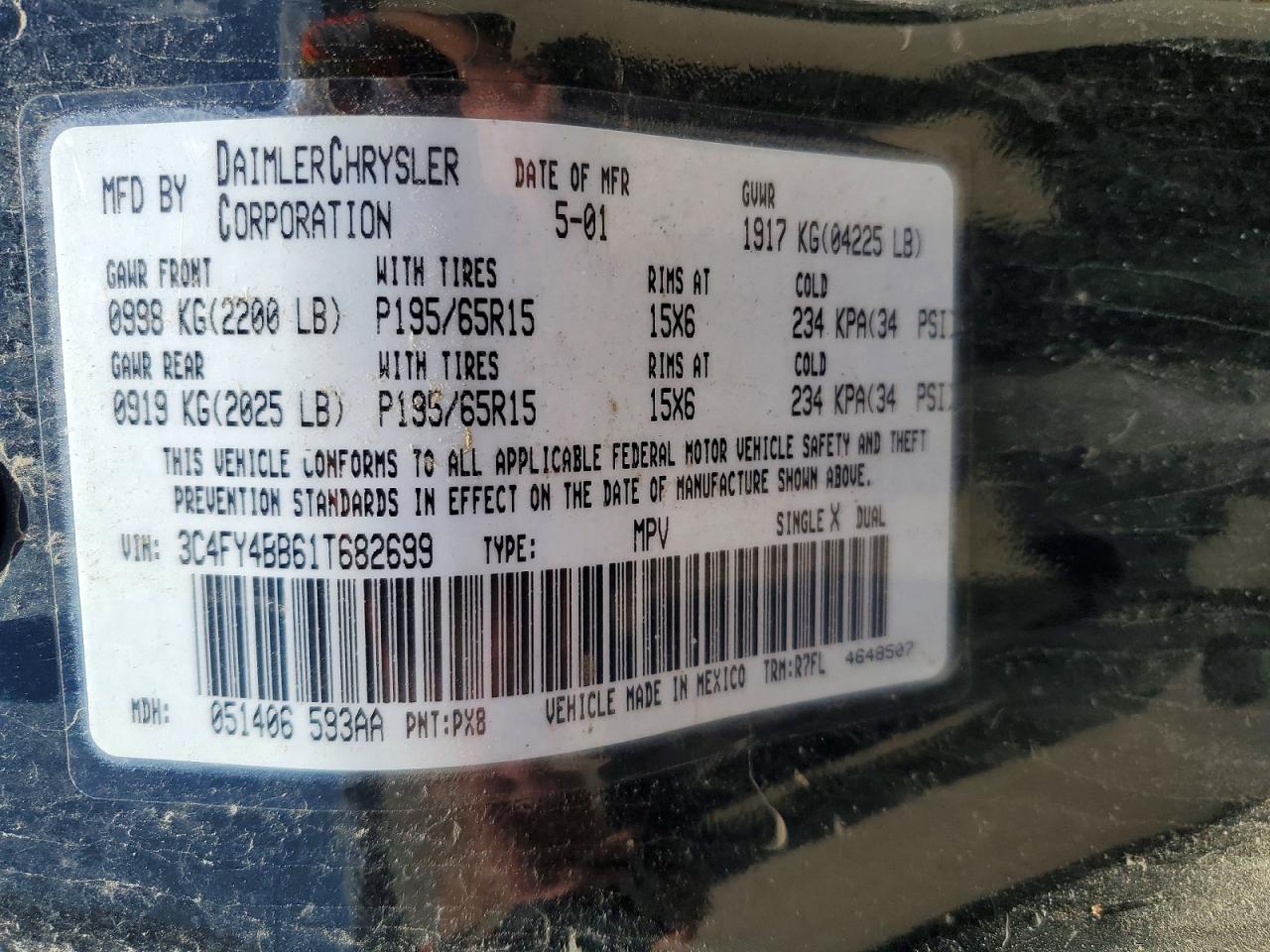 Chrysler PT Cruiser
