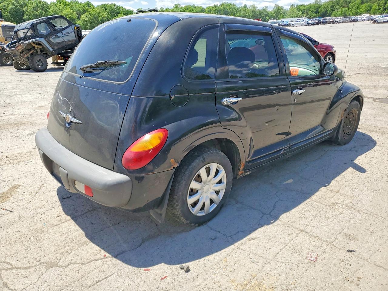 Chrysler PT Cruiser