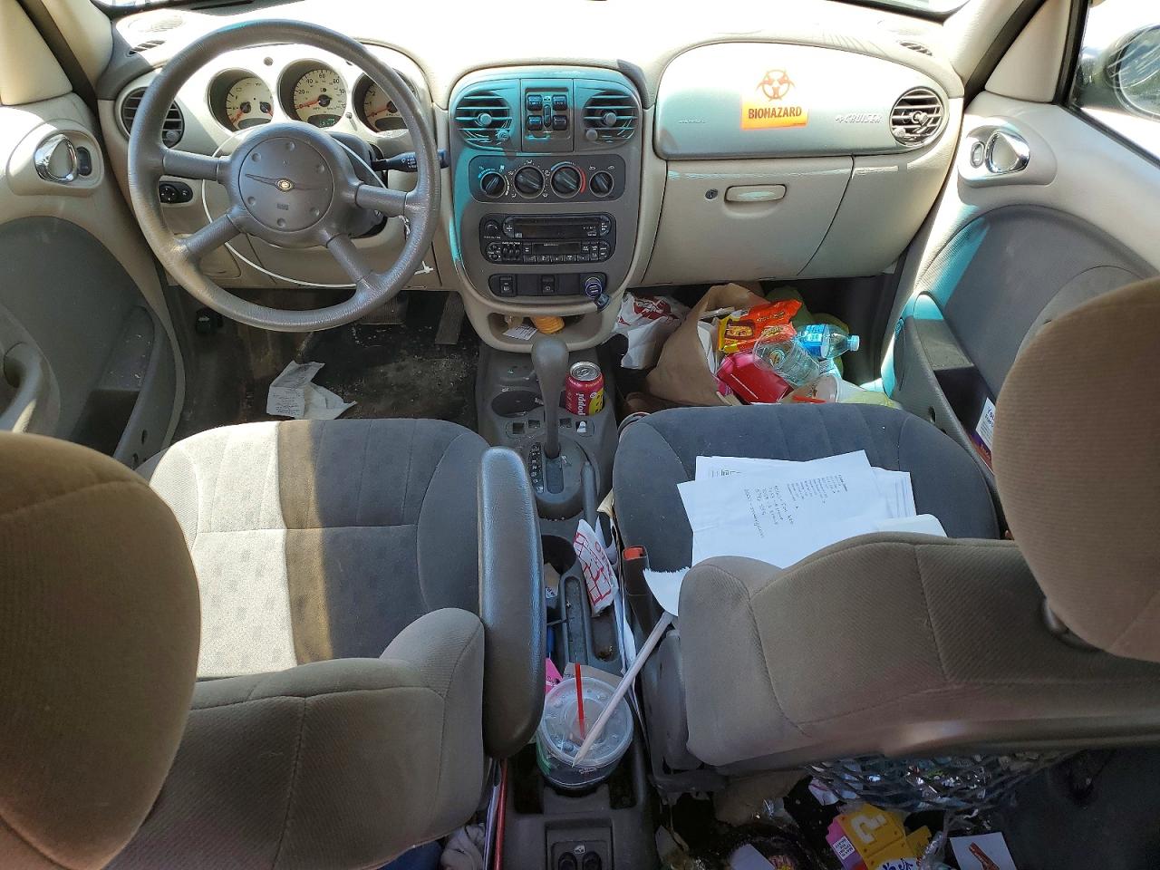 Chrysler PT Cruiser