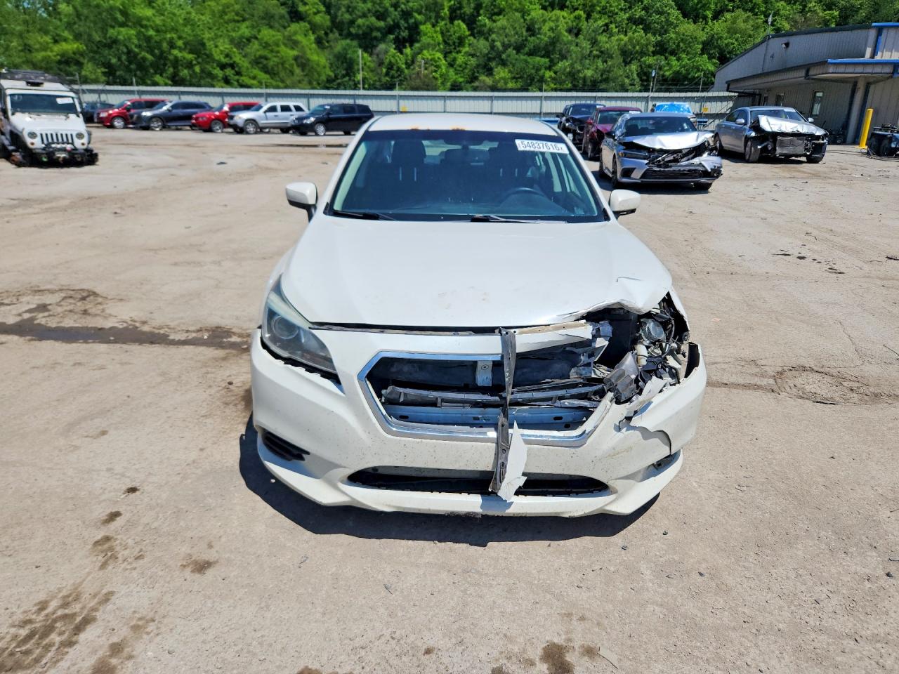 Subaru Legacy 2.5i Premium